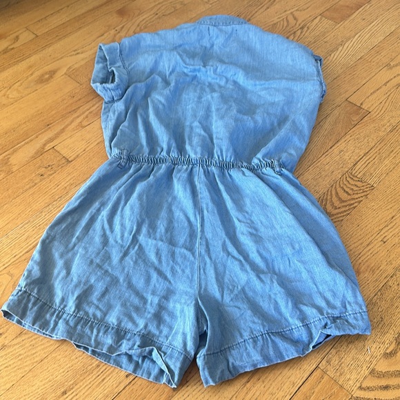 Suzier Shier Denim Jumper - Picture 6 of 7